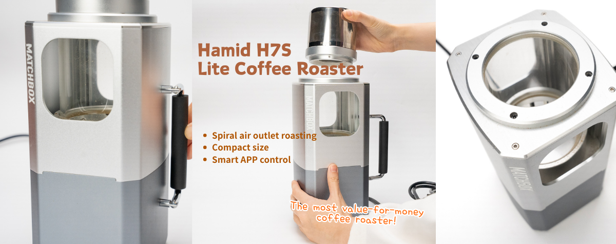 You don't necessarily have to take a course to learn roasting beans! Just buy a machine that can teach you how to roast, and you're good to go 😆<br>