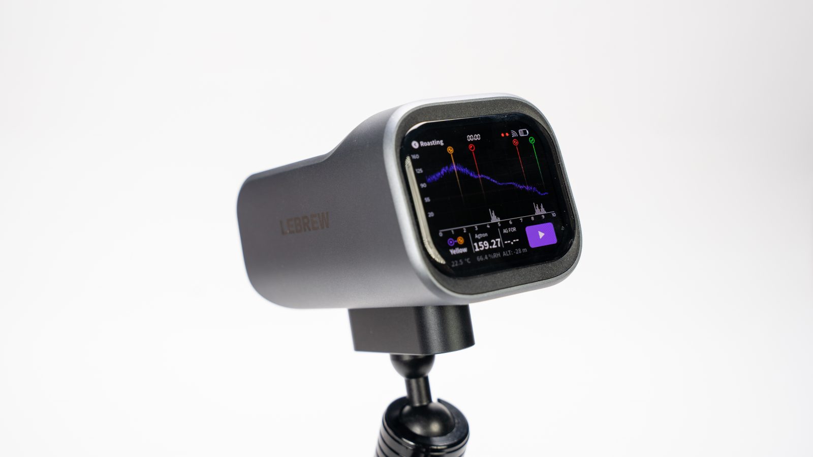 Lebrew RoastSee NEXT 激光分析儀