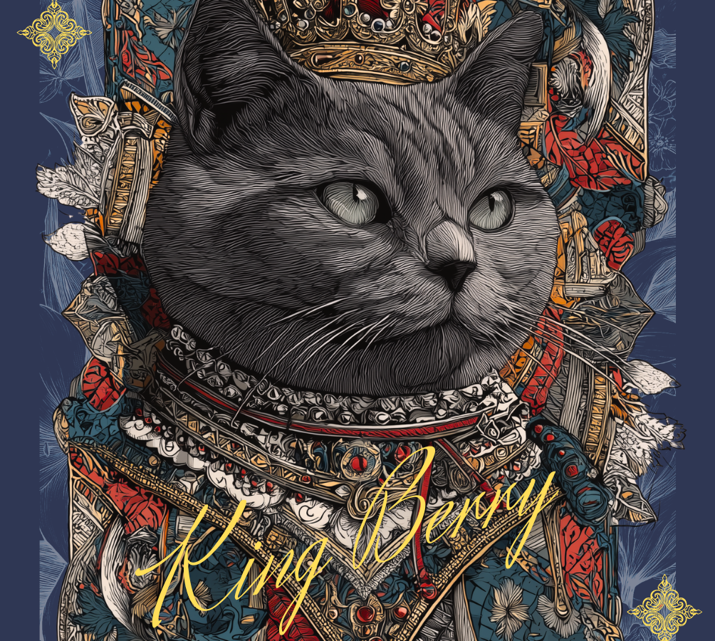 Cokain Coffee Blend 皇家藍莓— King Berry