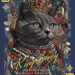 Cokain Coffee Blend 皇家藍莓— King Berry