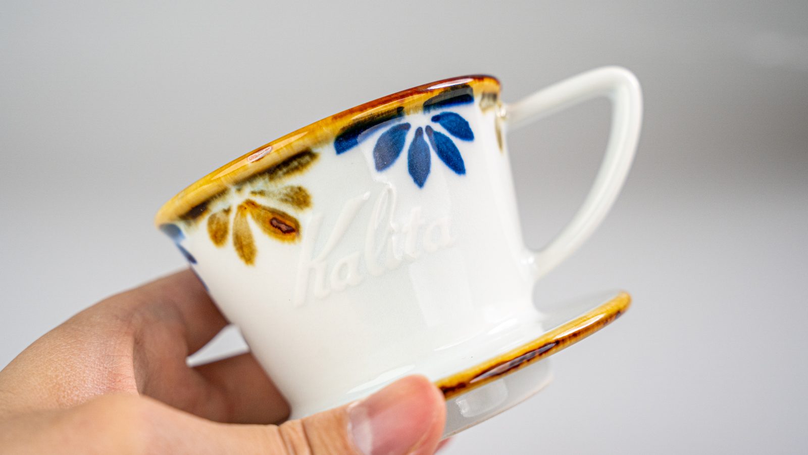 Kalita Wave手繪蛋糕濾杯 限量版