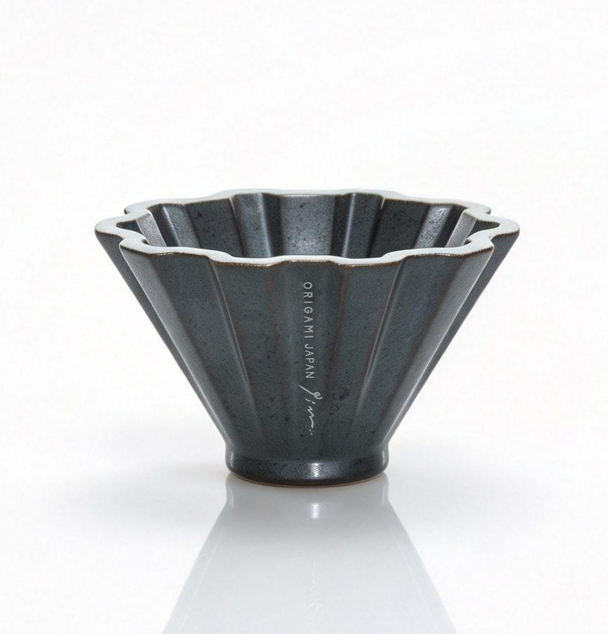 ORIGAMI × LEAVES Coffee PINN Dripper