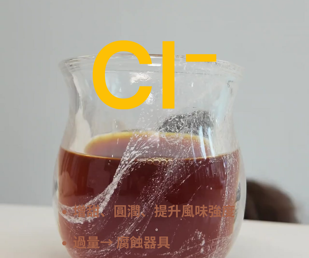 咖啡沖煮水的暗黑科學，用啱礦物質表現提升200%！