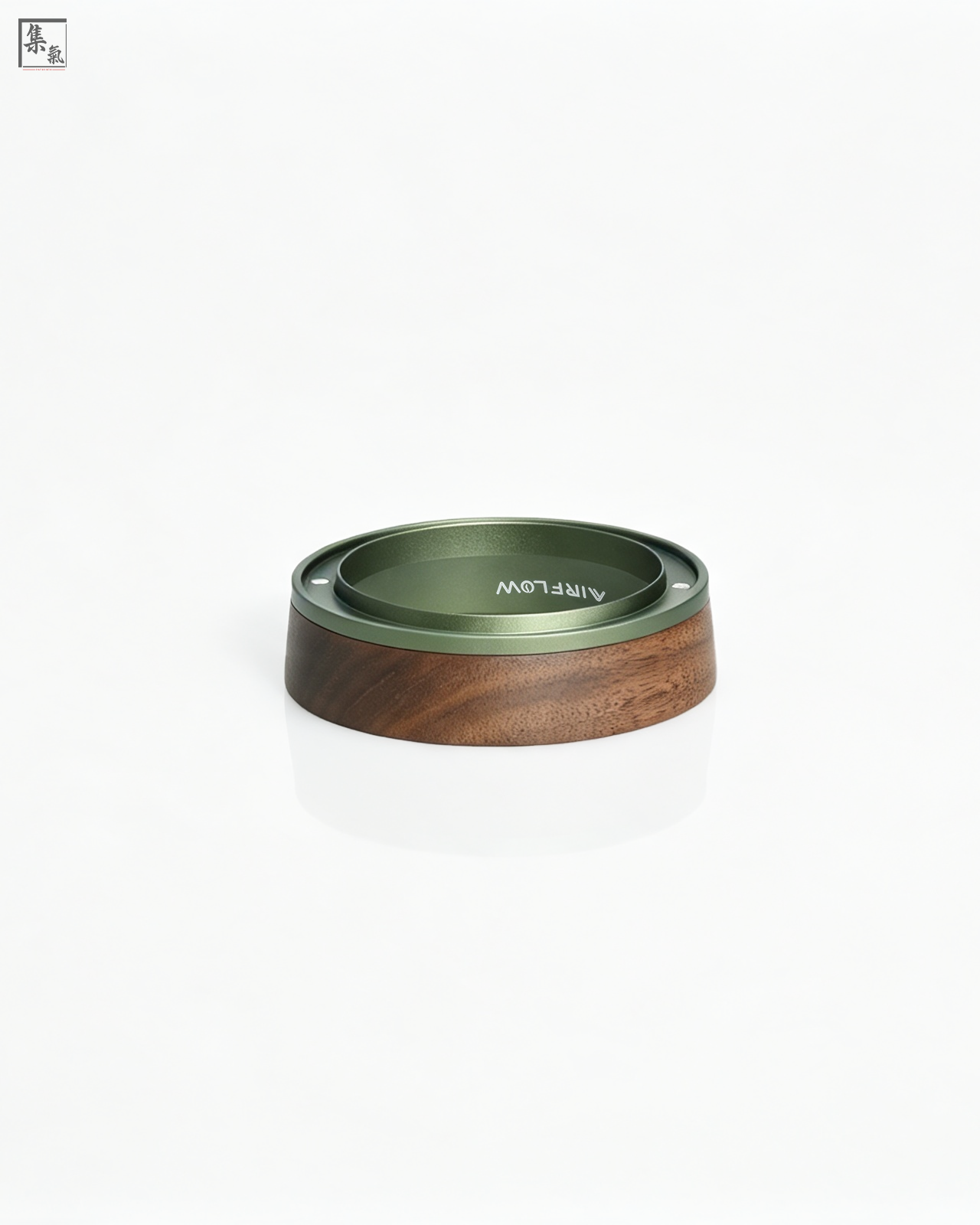 Airflow 原木防飛粉磁吸接粉環 Airflow 原木防飛粉磁吸接粉環