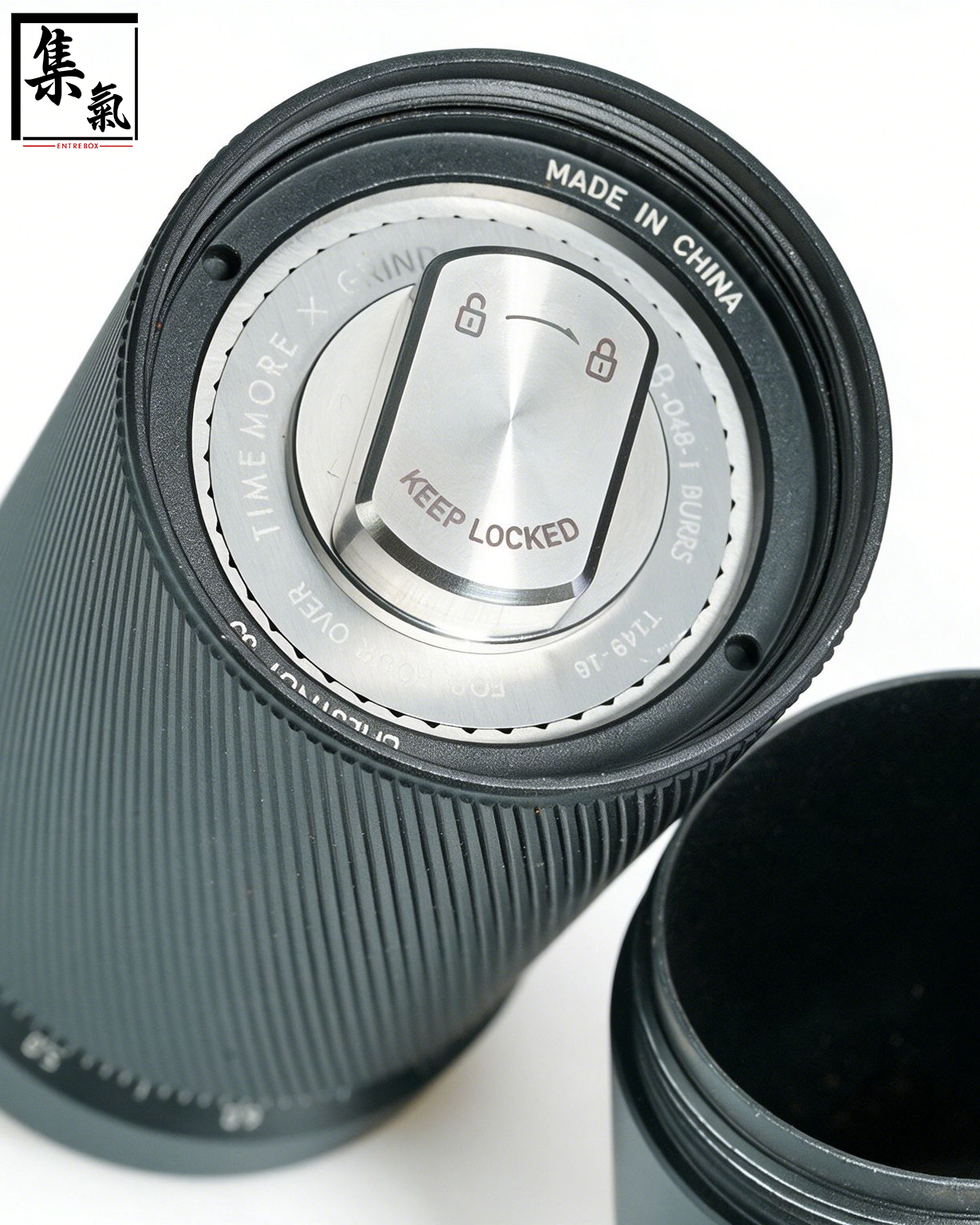 Timemore S5 手搖磨豆機 (一年保養) Timemore S5 手搖磨豆機 (一年保養)