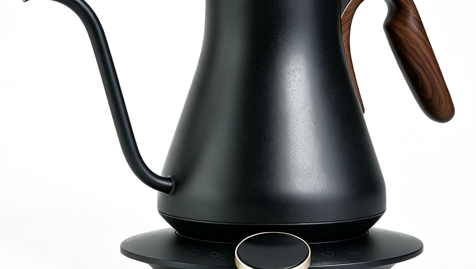 Cocinare Flow GEN 2 Temperature Control Pour-Over Kettle (1-Year Warranty)）