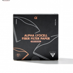 Hario Alpha Lyocell纖維流速濾紙 (50張）
