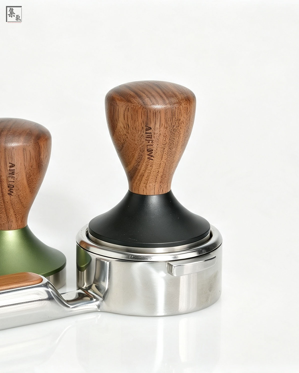 Airflow 原木咖啡壓粉器 Airflow 原木咖啡壓粉器