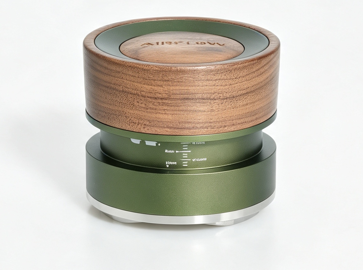 Airflow Coffee Distributor