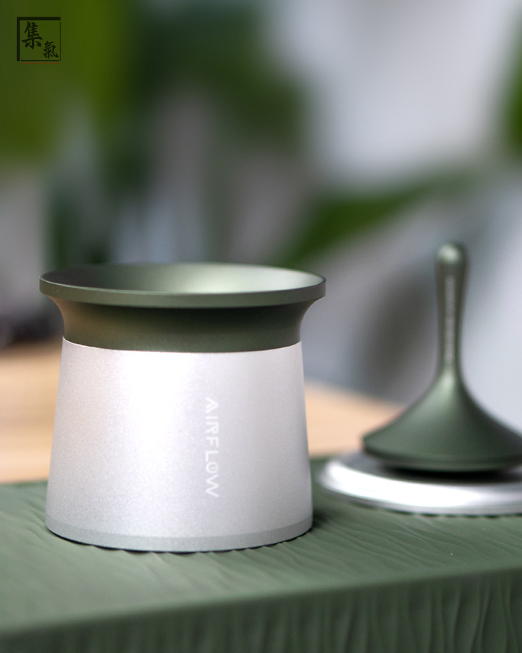 Airflow 陀螺式分布咖啡接粉杯 Airflow 陀螺式分布咖啡接粉杯
